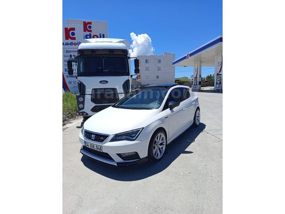 Sahibinden Seat Leon 1.6 TDI Style 2017 Model