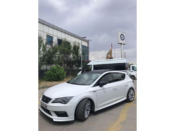 Sahibinden Seat Leon 1.6 TDI Style 2017 Model