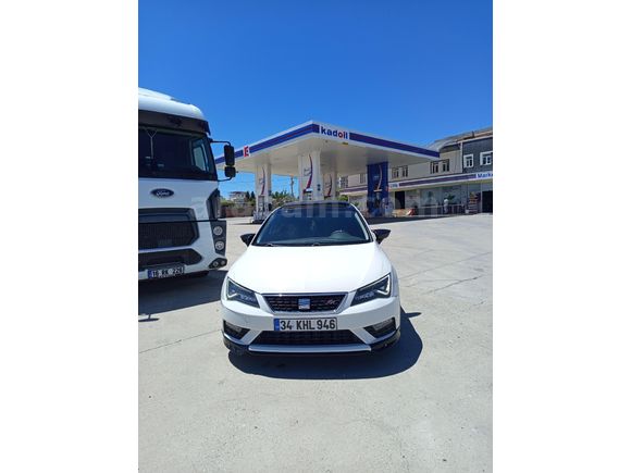Sahibinden Seat Leon 1.6 TDI Style 2017 Model