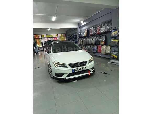 Sahibinden Seat Leon 1.6 TDI Style 2017 Model
