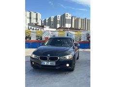 Sahibinden BMW 3 Serisi 320i ED Standart 2014 Model  233.000 km Siyah