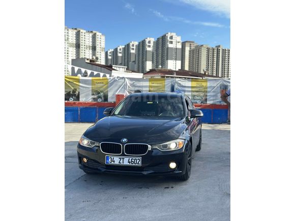 Sahibinden BMW 3 Serisi 320i ED Standart 2014 Model  233.000 km Siyah