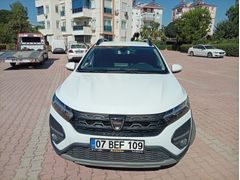 Sahibinden Dacia Sandero Stepway 1.0 Tce Prestige 2021 Model