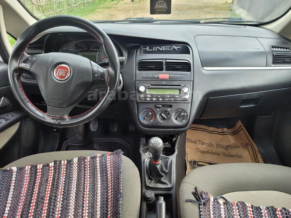 Sahibinden Fiat Linea 1.3 Multijet Active Plus 2012 Model