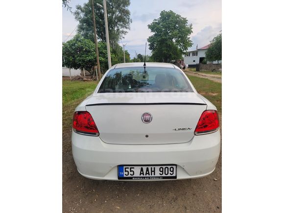 Sahibinden Fiat Linea 1.3 Multijet Active Plus 2012 Model