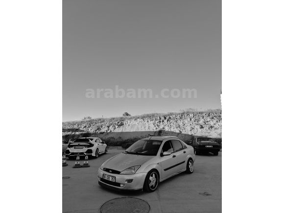 Sahibinden Ford Focus 1.6 Ambiente 2000 Model