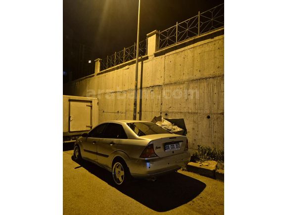 Sahibinden Ford Focus 1.6 Ambiente 2000 Model