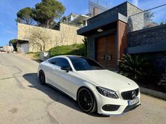 Sahibinden Mercedes - Benz C 180 AMG 2016 Model İstanbul