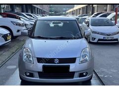 Sahibinden Suzuki Swift 1.3 MT 4X4 2007 Model  140.000 km Gri (Gümüş)