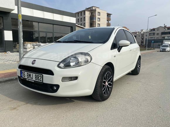 Sahibinden Fiat Punto 1.3 Multijet Pop 2014 Model 