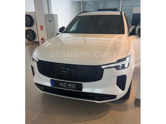 Sahibinden Volvo XC90 2.0 T8 Recharge Plus Bright 2026 Model 
