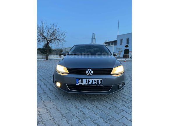 Sahibinden Volkswagen Jetta 1.6 TDi Comfortline 2011 Model 