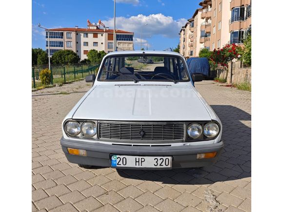 Galeriden Renault R 12 Toros 1991 Model Denizli