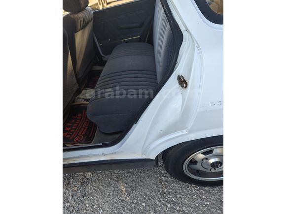 Galeriden Renault R 12 Toros 1991 Model Denizli
