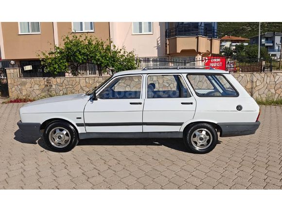 Galeriden Renault R 12 Toros 1991 Model Denizli