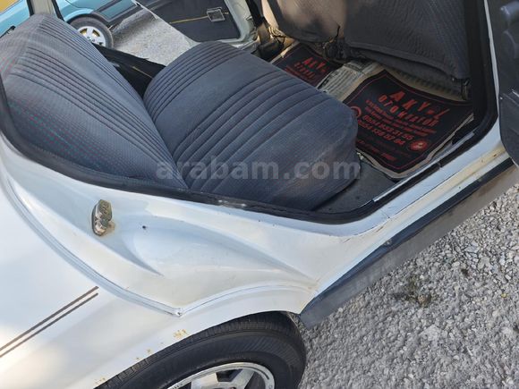 Galeriden Renault R 12 Toros 1991 Model Denizli