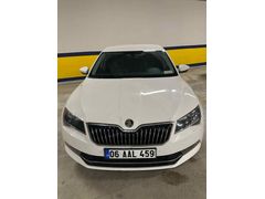 Kamu personelinden  Skoda SuperB 1.6 TDI Prestige 2016 Model 
