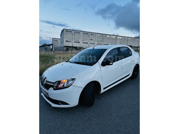 Sahibinden Renault Symbol 1.5 dCi Touch 2014 Model İstanbul