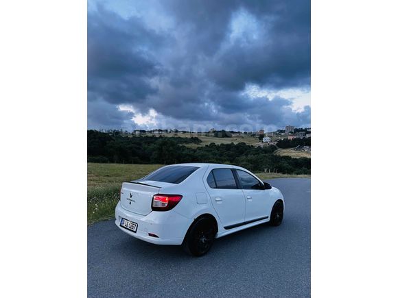 Sahibinden Renault Symbol 1.5 dCi Touch 2014 Model İstanbul