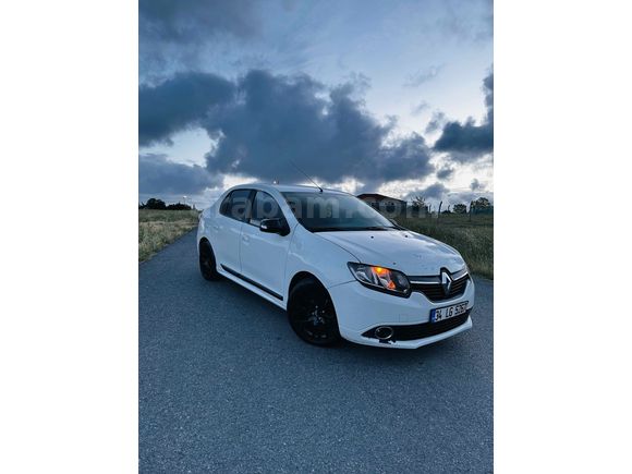Sahibinden Renault Symbol 1.5 dCi Touch 2014 Model İstanbul