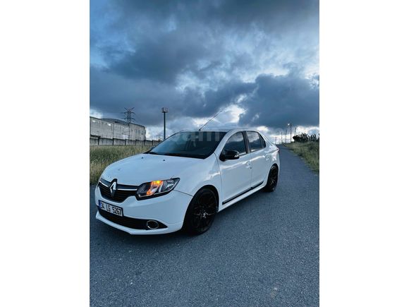 Sahibinden Renault Symbol 1.5 dCi Touch 2014 Model İstanbul