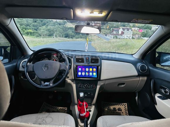 Sahibinden Renault Symbol 1.5 dCi Touch 2014 Model İstanbul