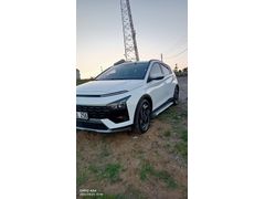 Sahibinden Hyundai Bayon 1.0 T-GDI Style 2024 Model  76.000 km Beyaz