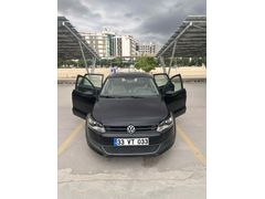 Sahibinden Volkswagen Polo 1.4 Comfortline 2010 Model Konya 142.000 km Siyah