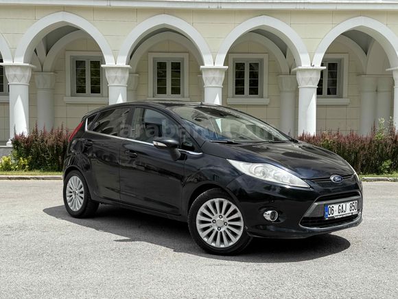 MİRAN MOTOR’S dan Ford Fiesta 1.4 Titanium 2010 Model Ankara
