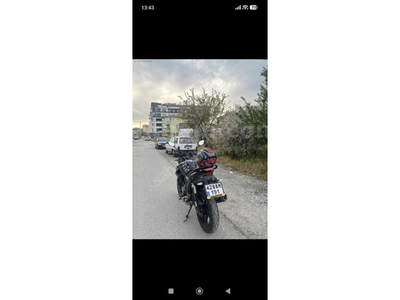 TERTEMİZ Mondial 125 Drift L