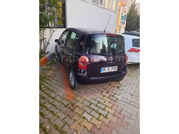 Sahibinden Renault Modus 1.4 Dynamique 2005 Model