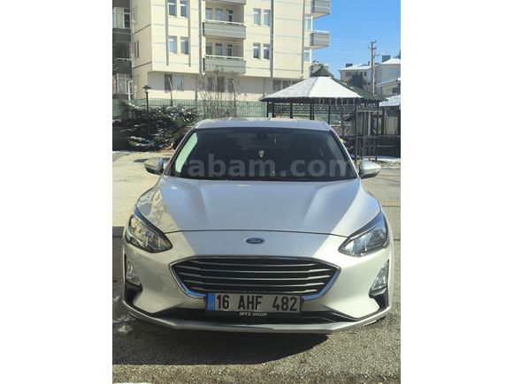 Sahibinden Ford Focus 1.5 Ti-VCT Trend X 2019 Model