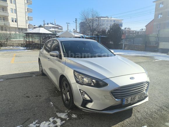 Sahibinden Ford Focus 1.5 Ti-VCT Trend X 2019 Model