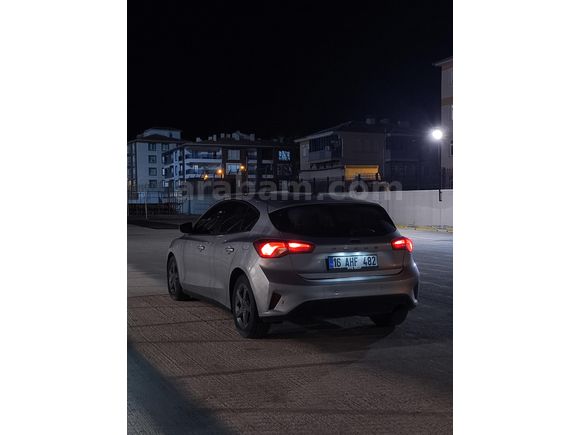 Sahibinden Ford Focus 1.5 Ti-VCT Trend X 2019 Model