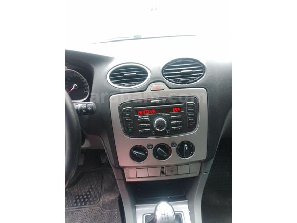 Sahibinden Ford Focus 1.6 TDCi Trend X 2011 Model