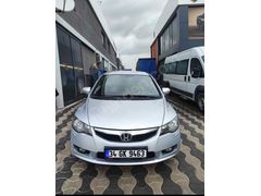Sahibinden Honda Civic 1.6i VTEC Premium 2010 Model 