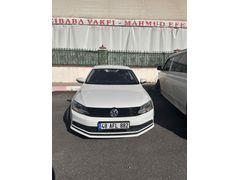 Sahibinden Volkswagen Jetta 1.2 TSi BlueMotion Trendline 2015 Model 
