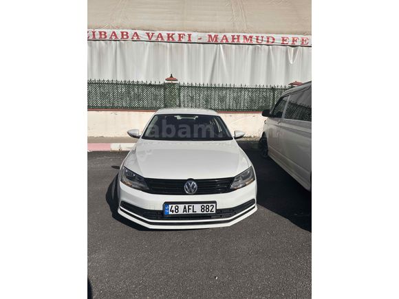 Sahibinden Volkswagen Jetta 1.2 TSi BlueMotion Trendline 2015 Model 