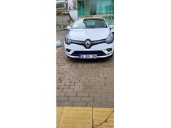 Sahibinden otomatik Renault Clio 1.5 dCi SportTourer Touch 2018 Model 