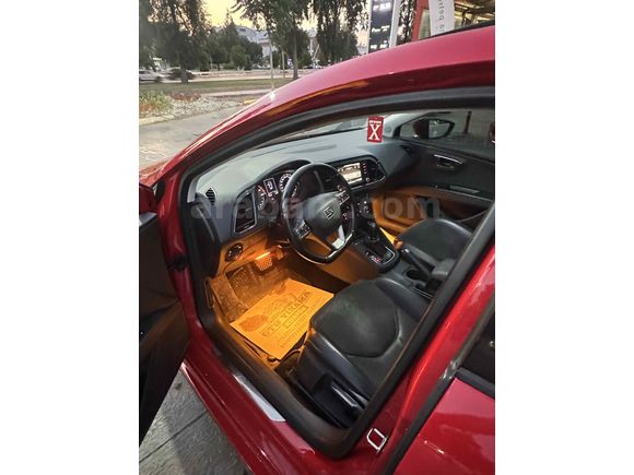 Sahibinden Seat Leon 1.4 EcoTSI FR 2016 Model 