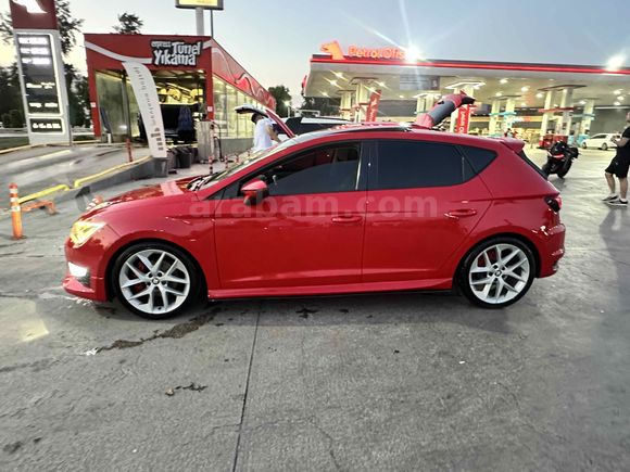 Sahibinden Seat Leon 1.4 EcoTSI FR 2016 Model 