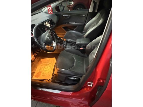 Sahibinden Seat Leon 1.4 EcoTSI FR 2016 Model 