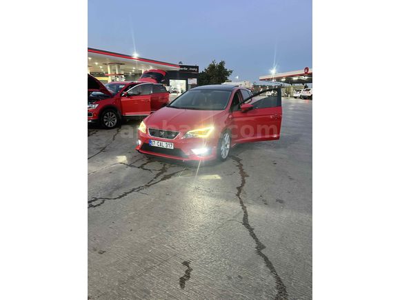 Sahibinden Seat Leon 1.4 EcoTSI FR 2016 Model 