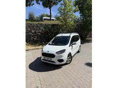 Sahibinden Ford Tourneo Courier 1.5 TDCi Delux 2023 Model 