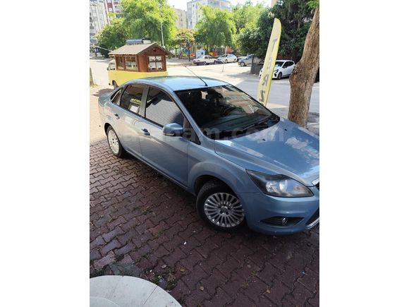Sahibinden Ford Focus 1.6 Ti-VCT Titanium 2010 Model