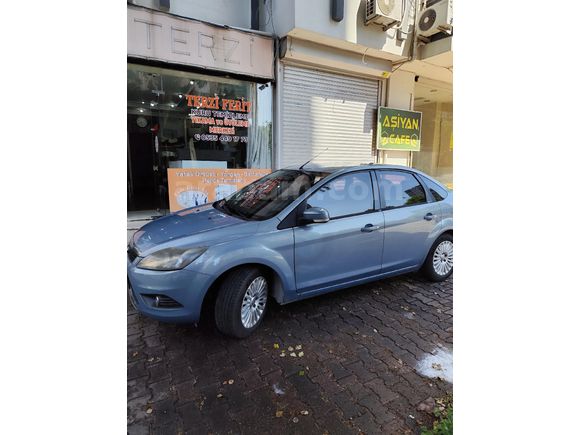 Sahibinden Ford Focus 1.6 Ti-VCT Titanium 2010 Model