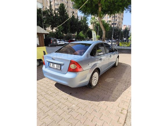 Sahibinden Ford Focus 1.6 Ti-VCT Titanium 2010 Model