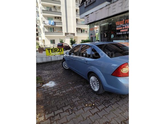 Sahibinden Ford Focus 1.6 Ti-VCT Titanium 2010 Model