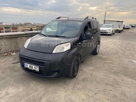 Sahibinden Citroen Nemo Combi 1.4 HDi X 2008 Model İstanbul