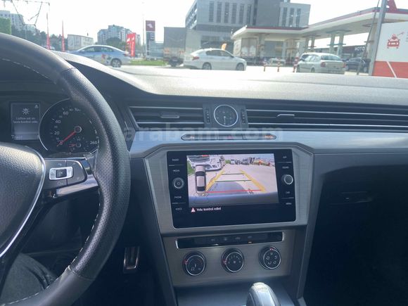 Sahibinden Volkswagen Passat 1.6 TDi BlueMotion Impression 2018 Model 
